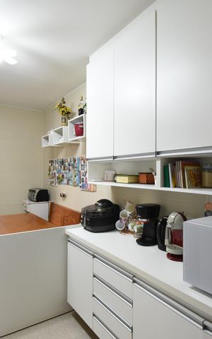 Casa para alugar com 220m², 4 quartos e 2 vagasCozinha
