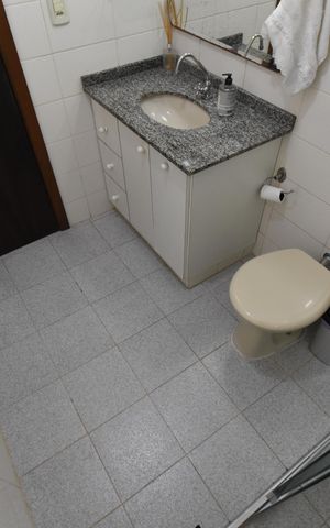 Casa para alugar com 220m², 4 quartos e 2 vagasBanheiro da Suíte 1
