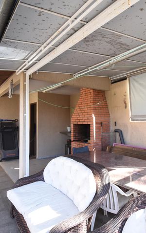 Casa para alugar com 220m², 4 quartos e 2 vagasÁrea gourmet
