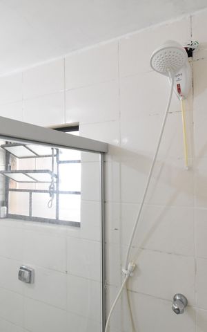 Casa para alugar com 220m², 4 quartos e 2 vagasBanheiro da Suíte 1