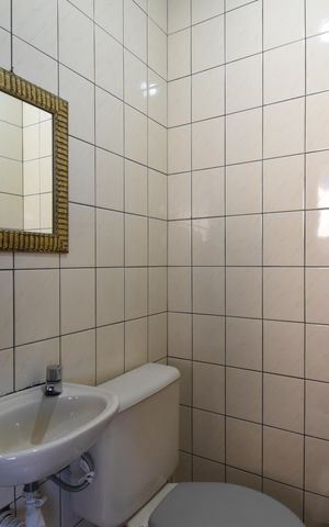 Casa para alugar com 220m², 4 quartos e 2 vagasLavabo Externo
