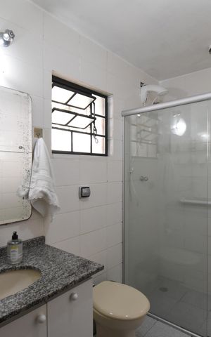 Casa para alugar com 220m², 4 quartos e 2 vagasBanheiro da Suíte 1