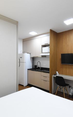 Studio para alugar com 20m², 1 quarto e sem vagaStudio