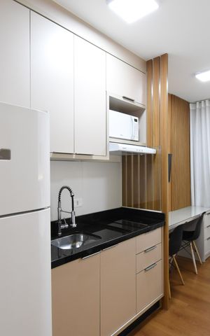 Studio para alugar com 20m², 1 quarto e sem vagaStudio