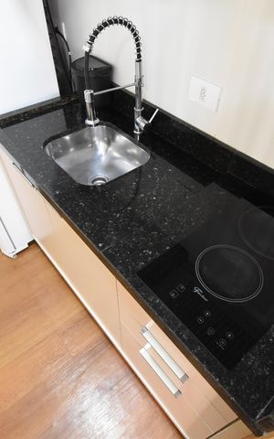 Studio para alugar com 20m², 1 quarto e sem vagaStudio