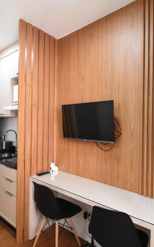 Studio para alugar com 20m², 1 quarto e sem vagaStudio
