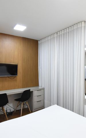 Studio para alugar com 20m², 1 quarto e sem vagaStudio