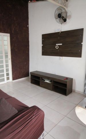 Casa para alugar com 12m², 2 quartos e 3 vagasSala