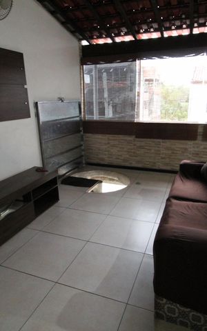 Casa para alugar com 12m², 2 quartos e 3 vagasSala