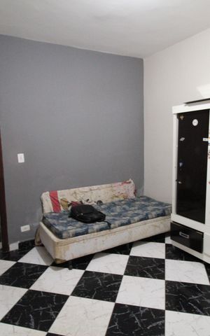 Casa para alugar com 12m², 2 quartos e 3 vagasQuarto 