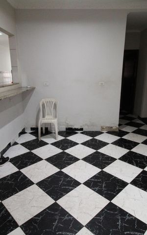 Casa para alugar com 12m², 2 quartos e 3 vagasCozinha