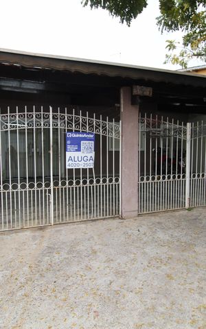 Casa para alugar com 12m², 2 quartos e 3 vagasGaragem