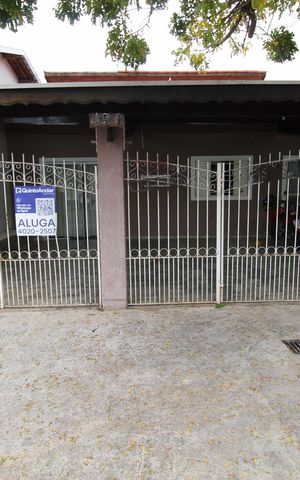 Casa para alugar com 12m², 2 quartos e 3 vagasGaragem