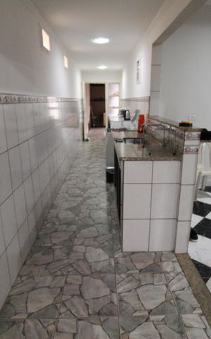 Casa para alugar com 12m², 2 quartos e 3 vagasCozinha