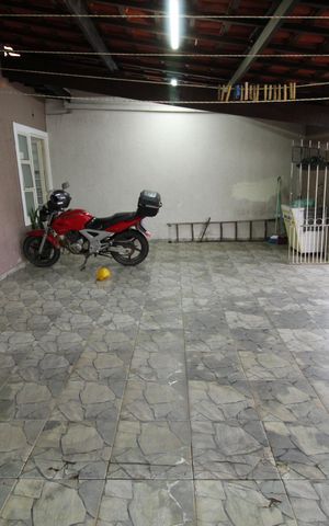 Casa para alugar com 12m², 2 quartos e 3 vagasGaragem