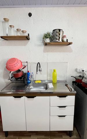 Casa à venda com 228m², 2 quartos e 1 vagaCozinha
