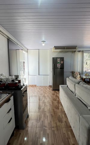 Casa à venda com 228m², 2 quartos e 1 vagaCozinha