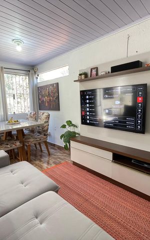 Casa à venda com 228m², 2 quartos e 1 vagaSala