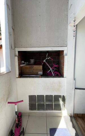 Casa à venda com 228m², 2 quartos e 1 vagaChurrasqueira