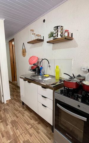 Casa à venda com 228m², 2 quartos e 1 vagaCozinha