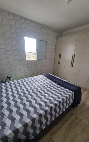 Apartamento à venda com 63m², 2 quartos e sem vaga Apartamento à venda com 63m², 2 quartos e sem vagaQuarto