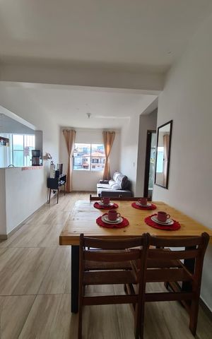 Apartamento à venda com 63m², 2 quartos e sem vaga Apartamento à venda com 63m², 2 quartos e sem vagaSala de Jantar