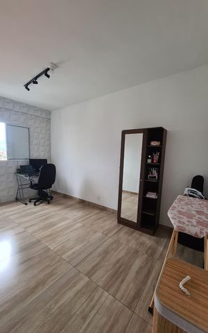 Apartamento à venda com 63m², 2 quartos e sem vaga Apartamento à venda com 63m², 2 quartos e sem vagaQuarto