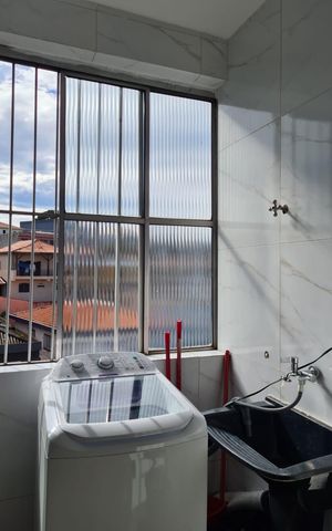 Apartamento à venda com 63m², 2 quartos e sem vaga Apartamento à venda com 63m², 2 quartos e sem vagaÁrea de Serviço