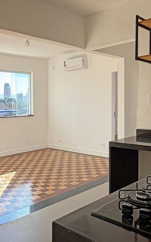 Apartamento para alugar com 60m², 2 quartos e 1 vagaCozinha e Área de Serviço