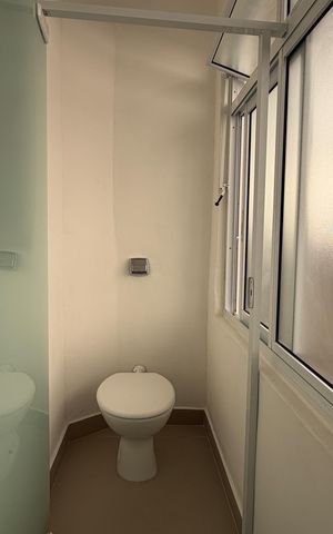 Apartamento para alugar com 60m², 2 quartos e 1 vagaBanheiro de serviço