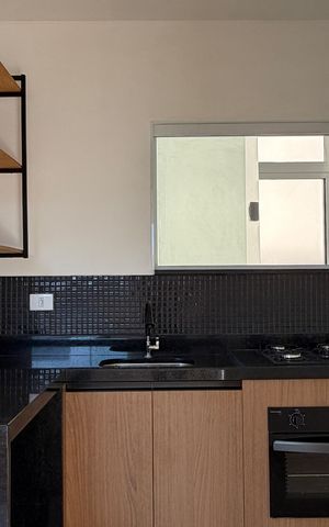 Apartamento para alugar com 60m², 2 quartos e 1 vagaCozinha e Área de Serviço