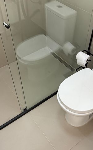 Apartamento para alugar com 60m², 2 quartos e 1 vagaBanheiro 