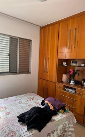 Apartamento para alugar com 78m², 2 quartos e 1 vaga Apartamento para alugar com 78m², 2 quartos e 1 vagaQuarto 2