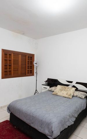Casa para alugar com 75m², 1 quarto e 1 vagaQuarto 