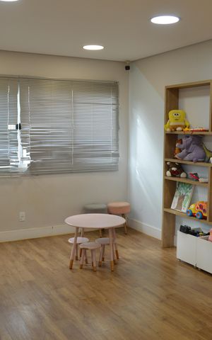 Apartamento para alugar com 60m², 2 quartos e 1 vagaBrinquedoteca