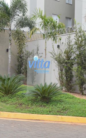 Apartamento para alugar com 60m², 2 quartos e 1 vagaFachada e portaria