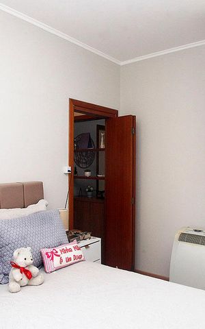 Apartamento à venda com 35m², 1 quarto e sem vagaQuarto