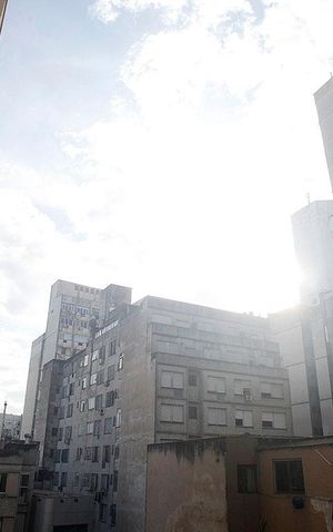 Apartamento à venda com 35m², 1 quarto e sem vagaSala Vista