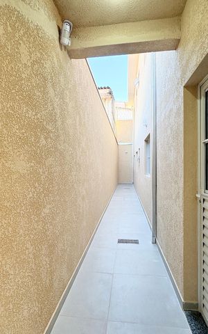 Casa de condomínio para alugar com 80m², 2 quartos e 1 vaga Casa de condomínio para alugar com 80m², 2 quartos e 1 vagaCorredor de Entrada