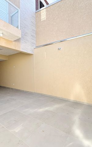 Casa de condomínio para alugar com 80m², 2 quartos e 1 vaga Casa de condomínio para alugar com 80m², 2 quartos e 1 vagaGaragem
