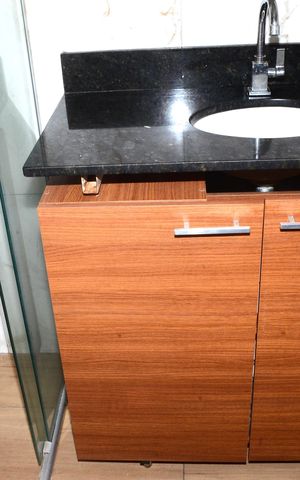 Apartamento à venda com 47m², 2 quartos e 1 vagaBanheiro