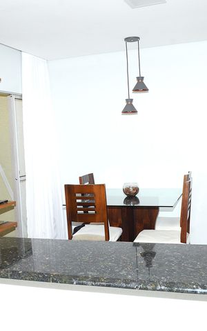 Apartamento à venda com 47m², 2 quartos e 1 vagaSala