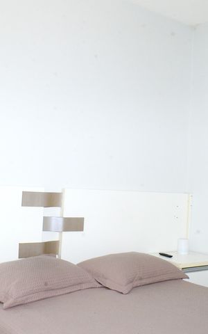 Apartamento à venda com 47m², 2 quartos e 1 vagaQuarto 1