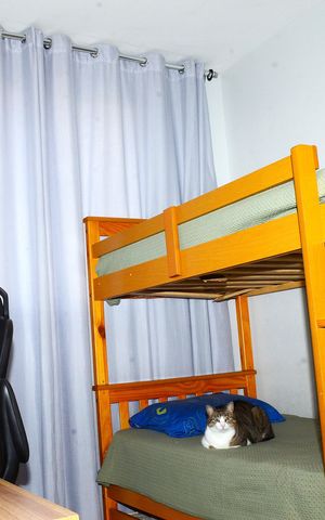 Apartamento à venda com 47m², 2 quartos e 1 vagaQuarto 2