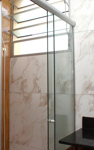 Apartamento à venda com 47m², 2 quartos e 1 vagaBanheiro