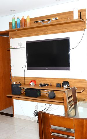 Apartamento à venda com 47m², 2 quartos e 1 vagaSala