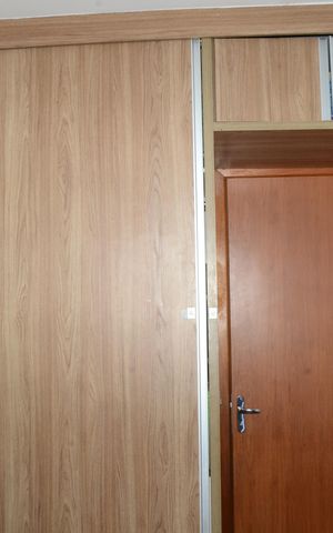 Apartamento à venda com 47m², 2 quartos e 1 vagaQuarto 2