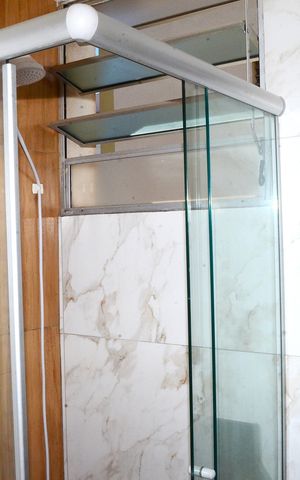 Apartamento à venda com 47m², 2 quartos e 1 vagaBanheiro