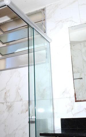 Apartamento à venda com 47m², 2 quartos e 1 vagaBanheiro