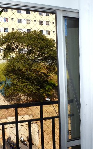 Apartamento à venda com 47m², 2 quartos e 1 vagaVaranda da Sala